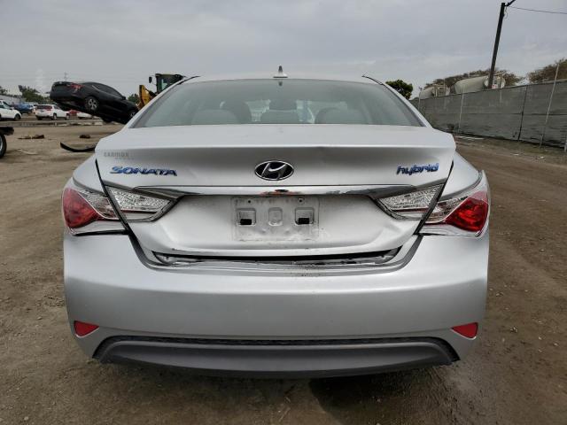 Zdjęcie 6 z aukcji – 2012 HYUNDAI SONATA HYB z VIN KMHEC4A47CA045968
