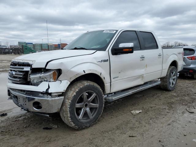 Photo 1 from auction – 2013 FORD F150 SUPER with VIN 1FTFW1ET8DKF92047