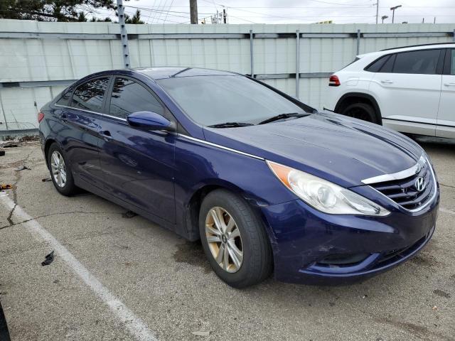 Photo 4 from auction – 2011 HYUNDAI SONATA GLS with VIN 5NPEB4AC8BH229547