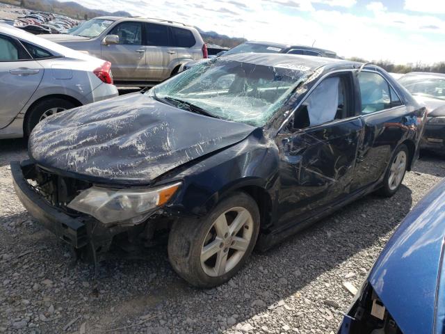 TOYOTA CAMRY L 2014 with VIN 4T1BF1FK6EU730867 - Photo from auction
