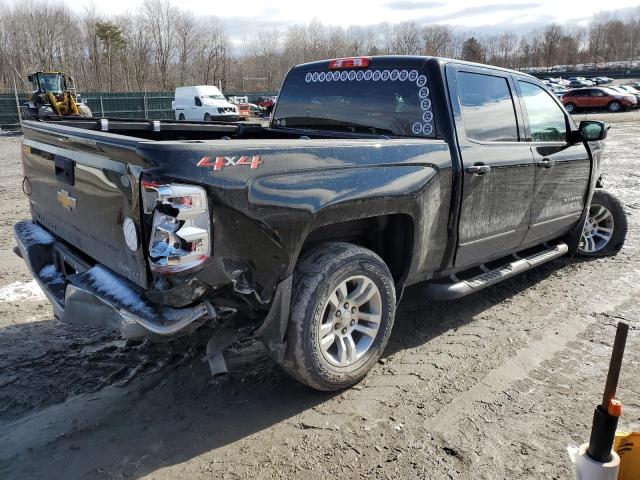 Photo 3 from auction – 2018 CHEVROLET SILVERADO with VIN 3GCUKREC4JG580983