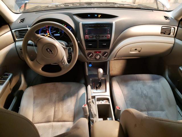 Photo 8 from auction – 2010 SUBARU FORESTER 2 with VIN JF2SH6CCXAH913881