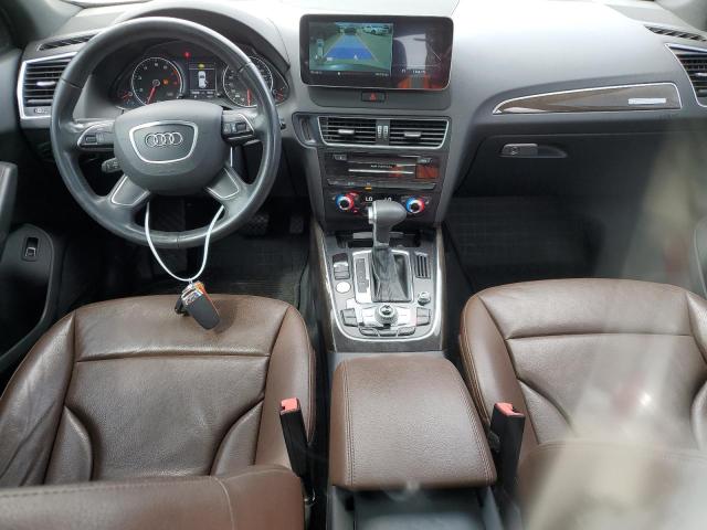 Photo 8 from auction – 2014 AUDI Q5 PREMIUM with VIN WA1LFAFP3EA051073