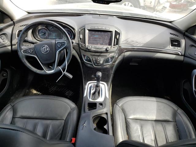 Photo 8 from auction – 2015 BUICK REGAL PREM with VIN 2G4GN5EX1F9292481