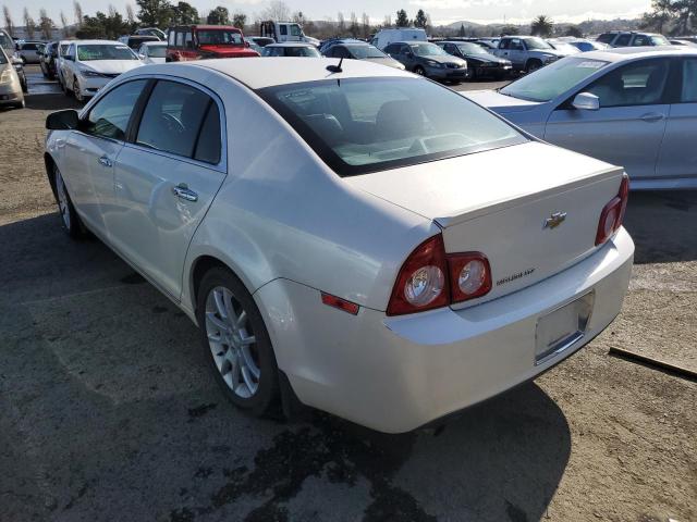 Photo 2 from auction – 2011 CHEVROLET MALIBU LTZ with VIN 1G1ZE5E18BF279388