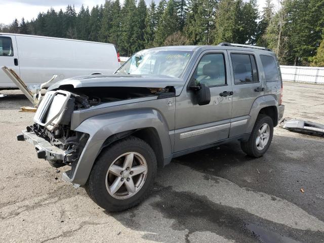 Photo 1 from auction – 2012 JEEP LIBERTY LI with VIN 1C4PJMCKXCW133480