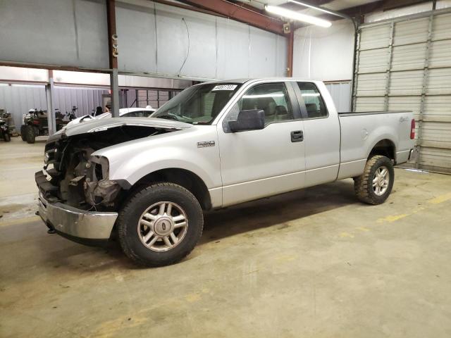 FORD F150 2008 with VIN 1FTPX14V08FA73240 - Photo from auction