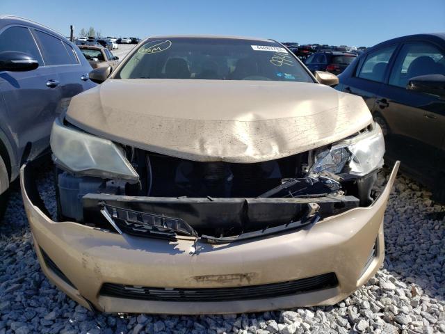 Photo 5 from auction – 2012 TOYOTA CAMRY BASE with VIN 4T1BF1FK6CU029940