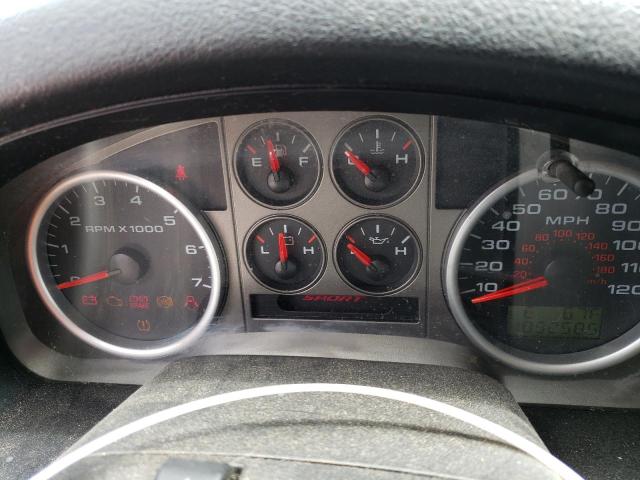 Photo 9 from auction – 2007 FORD F150 with VIN 1FTPX12VX7NA01226