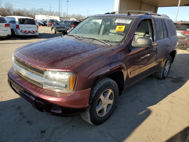 CHEVROLET TRAILBLAZE 2006 with VIN 1GNDT13S662332315 - Photo from auction