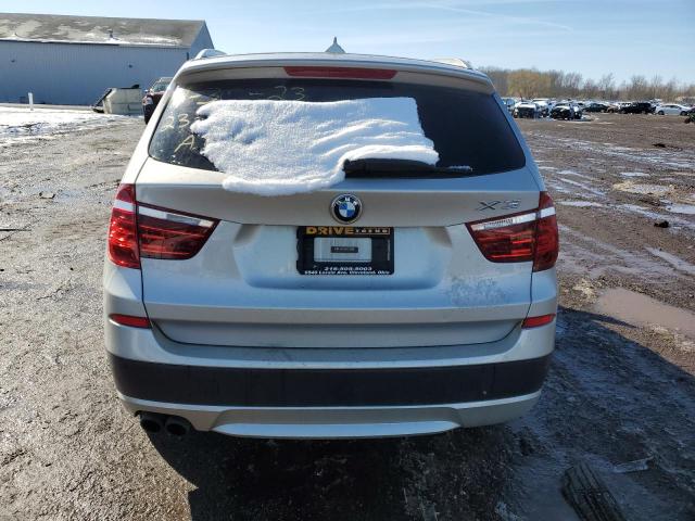 Photo 6 from auction – 2013 BMW X3 XDRIVE2 with VIN 5UXWX9C5XD0A15162