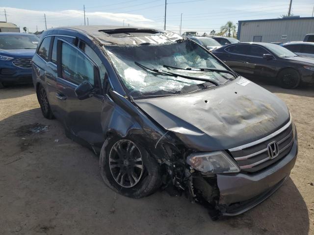 Photo 4 from auction – 2011 HONDA ODYSSEY EX with VIN 5FNRL5H61BB077193