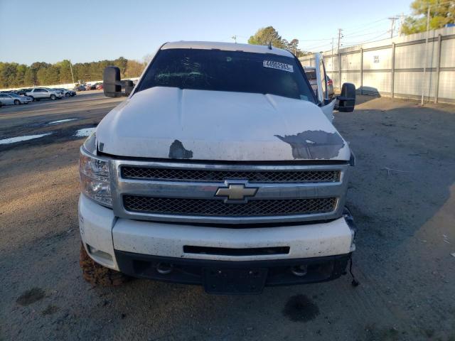 Photo 5 from auction – 2010 CHEVROLET SILVERADO with VIN 3GCRKTE33AG253137