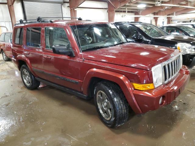 Photo 4 from auction – 2008 JEEP COMMANDER with VIN 1J8HG48K48C125341