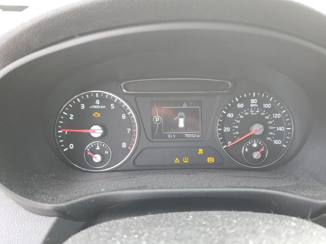 Photo 9 from auction – 2016 KIA SORENTO EX with VIN 5XYPH4A12GG010927