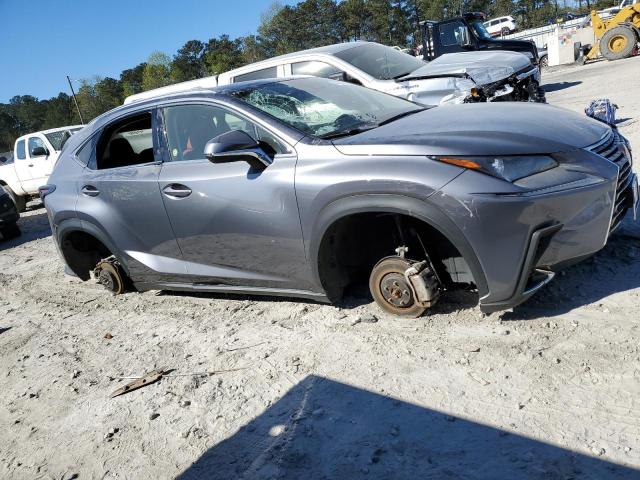 Photo 4 from auction – 2021 LEXUS NX 300 BAS with VIN JTJGARDZ6M2240668