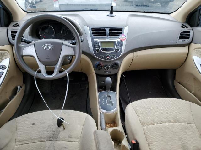 Photo 8 from auction – 2013 HYUNDAI ACCENT GLS with VIN KMHCT4AE1DU583355