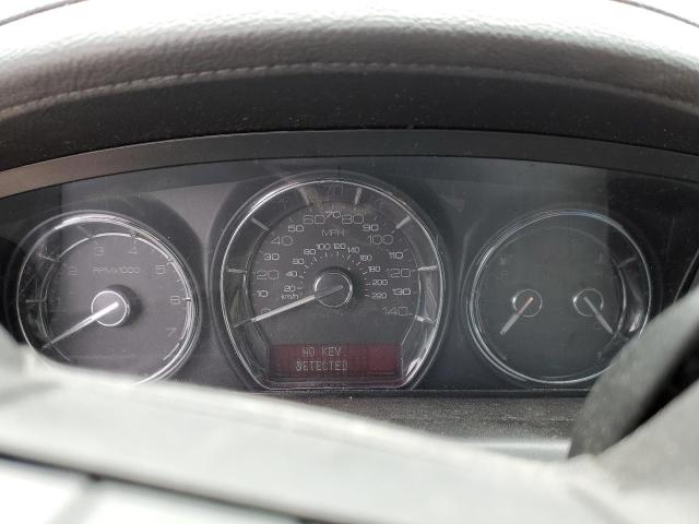 Photo 9 from auction – 2010 LINCOLN MKS with VIN 1LNHL9DR6AG611873