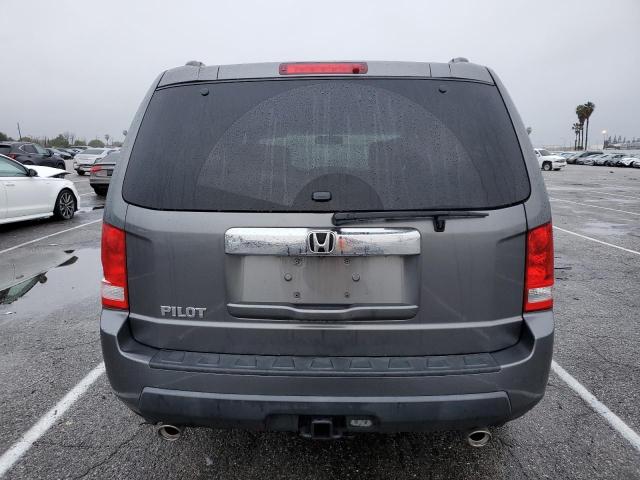 Photo 6 from auction – 2011 HONDA PILOT EXL with VIN 5FNYF3H56BB019336