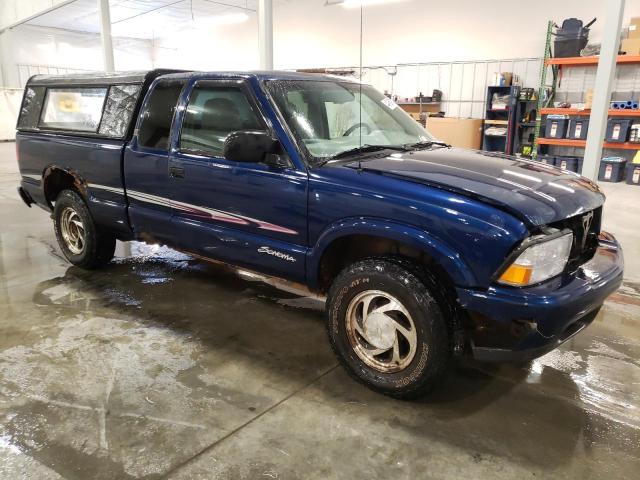 Photo 4 from auction – 2001 GMC SONOMA with VIN 1GTDT19W518151957