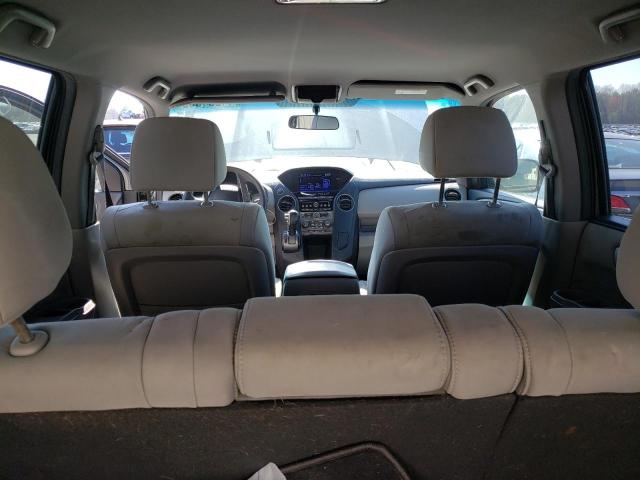 Photo 8 from auction – 2013 HONDA PILOT EX with VIN 5FNYF3H46DB020982