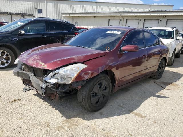 Photo 1 from auction – 2011 NISSAN ALTIMA BAS with VIN 1N4AL2APXBN420556