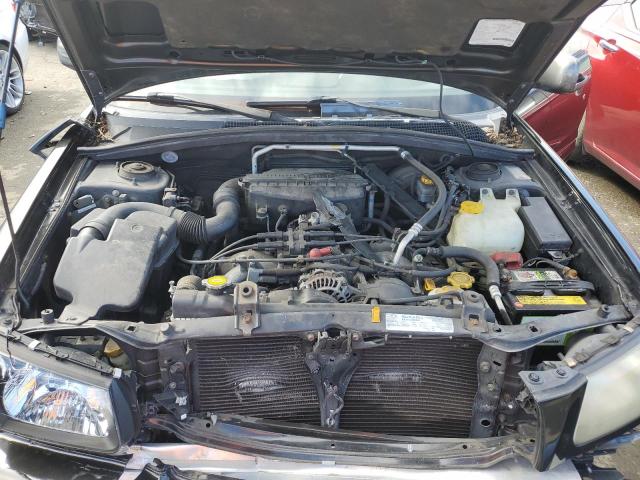 Photo 11 from auction – 2003 SUBARU FORESTER 2 with VIN JF1SG65613H722738