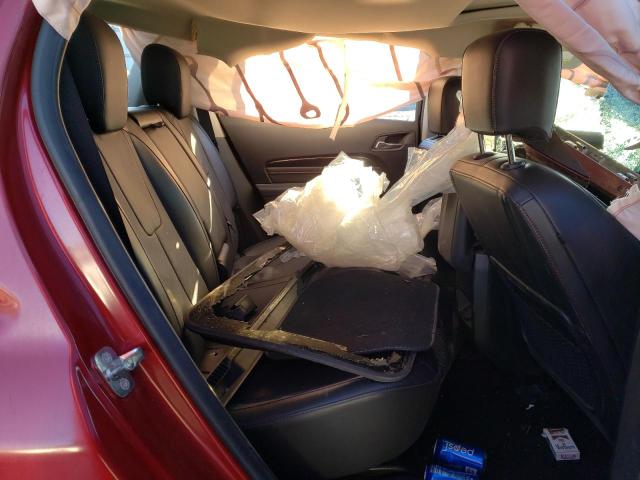 Photo 10 from auction – 2015 GMC TERRAIN DE with VIN 2GKFLUE39F6200200