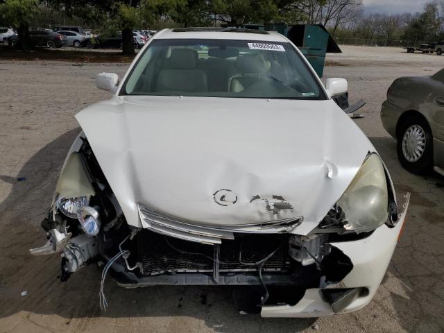 Photo 5 from auction – 2004 LEXUS ES 330 with VIN JTHBA30GX45014533