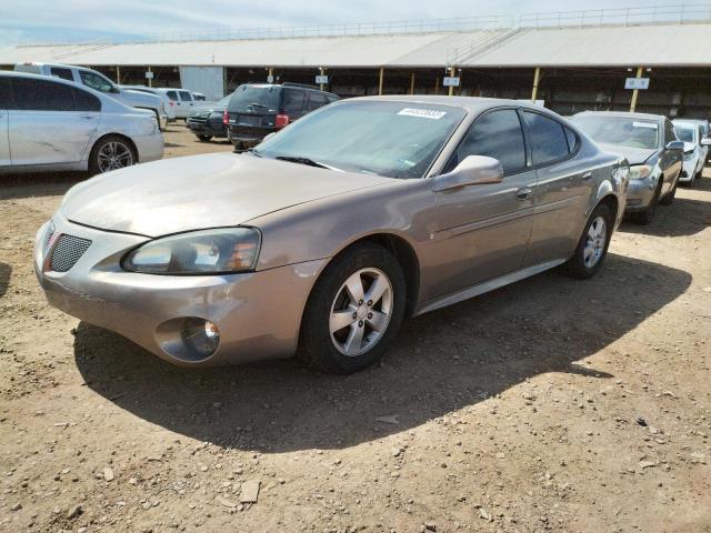 PONTIAC GRAND PRIX 2007 with VIN 2G2WP552471192765 - Photo from auction