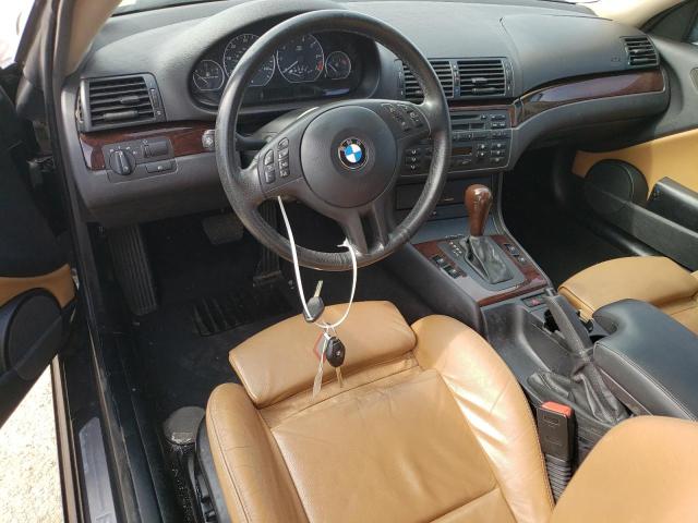 Photo 8 from auction – 2004 BMW 330 CI with VIN WBABD53424PL13263