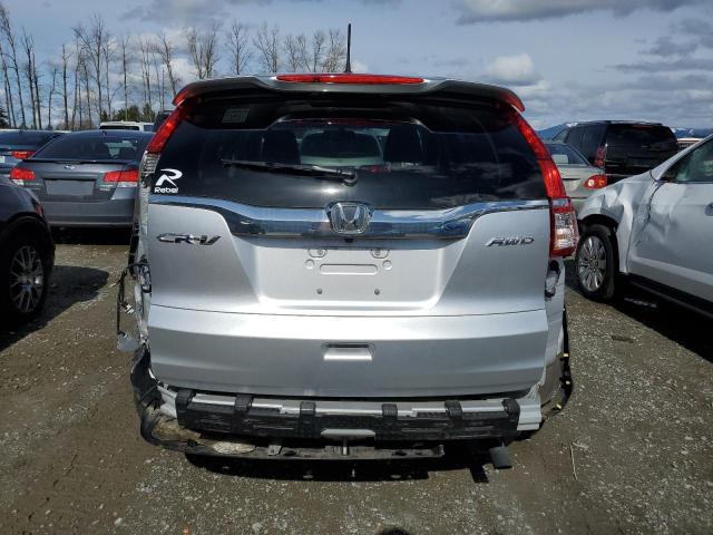 Photo 6 from auction – 2015 HONDA CR-V EXL with VIN 2HKRM4H77FH667633