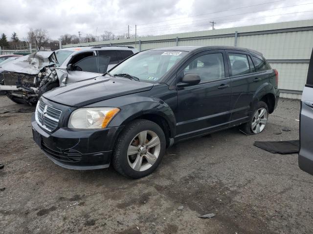 DODGE CALIBER SX 2010 with VIN 1B3CB4HA3AD613673 - Photo from auction