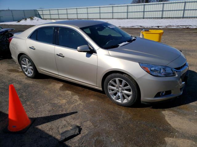 Photo 4 from auction – 2016 CHEVROLET MALIBU with VIN 1G11E5SA7GF104297