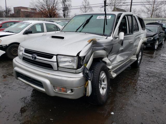 Photo 1 from auction – 2001 TOYOTA 4RUNNER SR with VIN JT3HN86R610326982