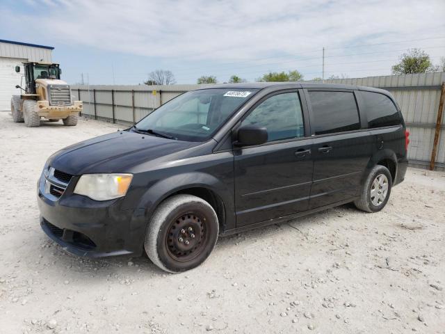 Photo 1 from auction – 2012 DODGE GRAND CARA with VIN 2C4RDGBG1CR346566