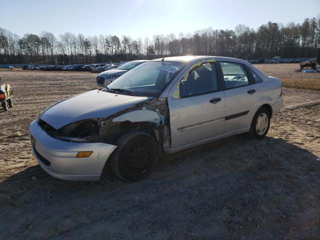 FORD FOCUS LX 2003 with VIN 1FAFP33P23W169573 - Photo from auction