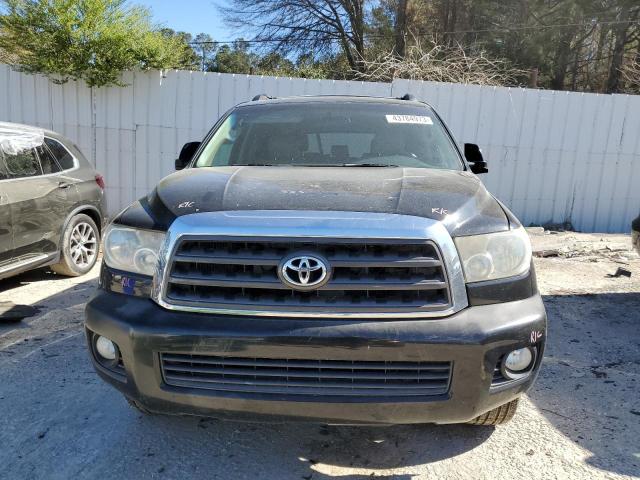 Photo 5 from auction – 2008 TOYOTA SEQUOIA SR with VIN 5TDZY64A38S001805