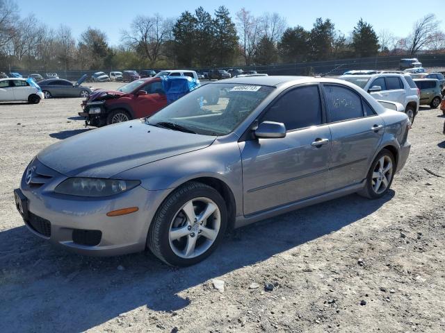 MAZDA 6 I 2007 with VIN 1YVHP80C175M34085 - Photo from auction