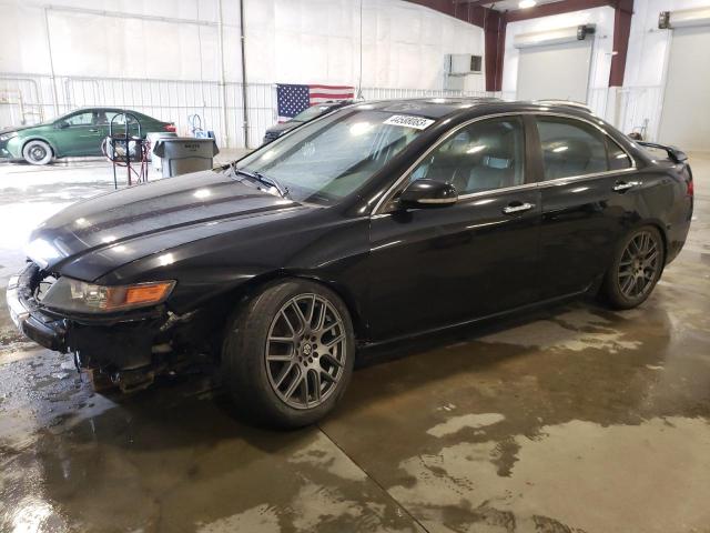 ACURA TSX 2004 with VIN JH4CL96904C008679 - Photo from auction