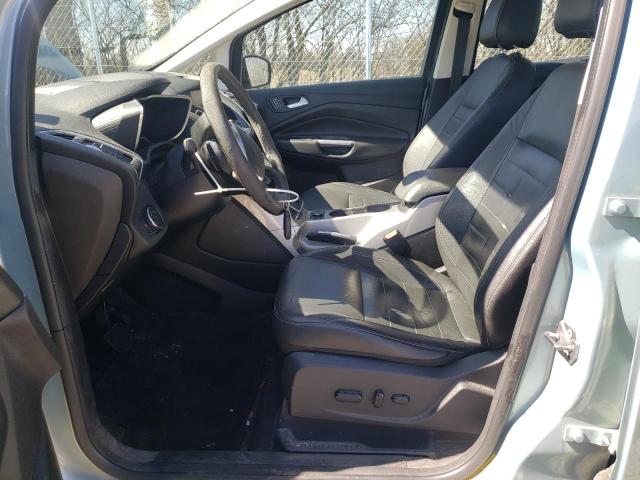 Photo 7 from auction – 2013 FORD C-MAX SEL with VIN 1FADP5BU7DL518403