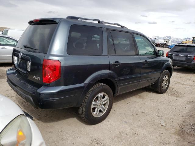 Photo 3 from auction – 2005 HONDA PILOT EX with VIN 5FNYF18465B020017