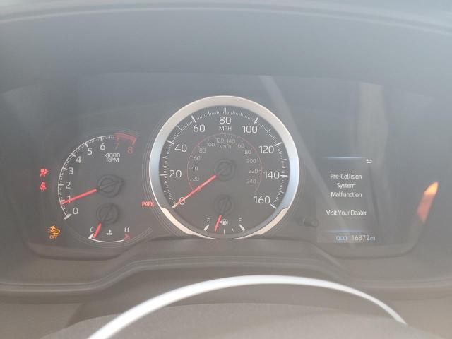Photo 9 from auction – 2022 TOYOTA COROLLA SE with VIN JTDM4MCE5NJ092082