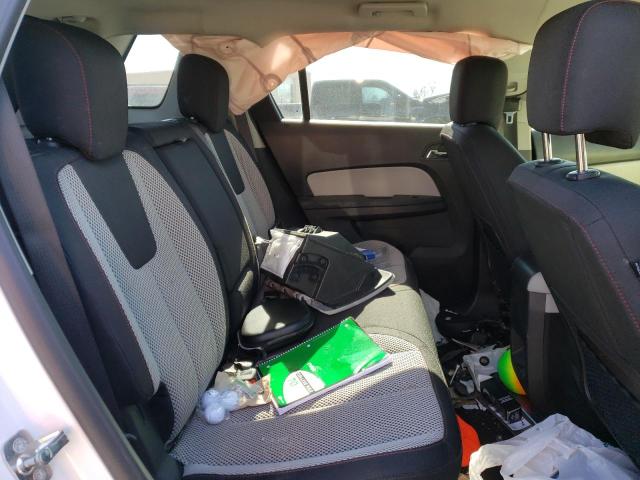 Photo 11 from auction – 2013 GMC TERRAIN SL with VIN 2GKFLTE35D6344852