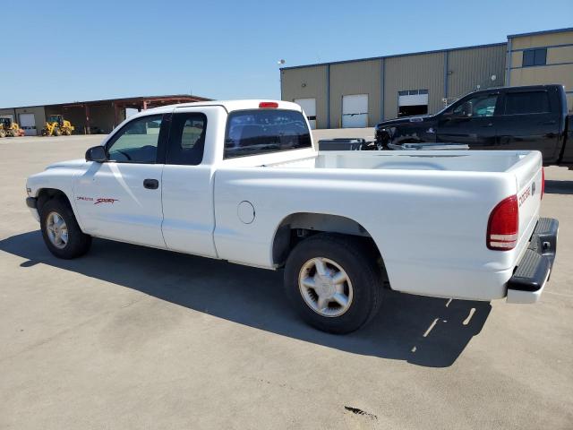Photo 2 from auction – 1999 DODGE DAKOTA with VIN 1B7GL22X2XS149293