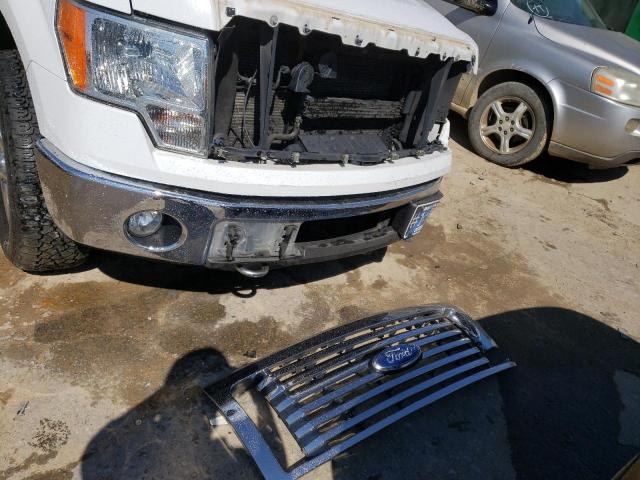 صورة رقم 12 من المزاد - 2011 FORD F150 SUPER مع VIN 1FTFX1ET0BFB10335