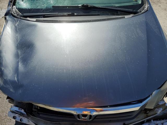 Photo 11 from auction – 2012 HONDA CIVIC with VIN 19XFB2F51CE342006