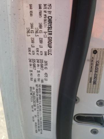 صورة رقم 14 من المزاد - 2014 JEEP COMPASS LA مع VIN 1C4NJDEB1ED621588