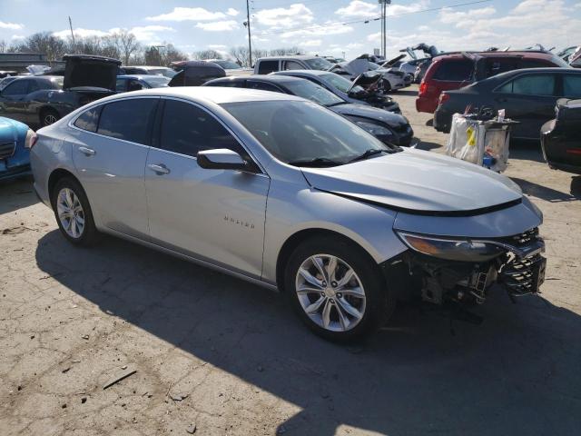 Photo 4 from auction – 2019 CHEVROLET MALIBU LT with VIN 1G1ZD5ST2KF109889