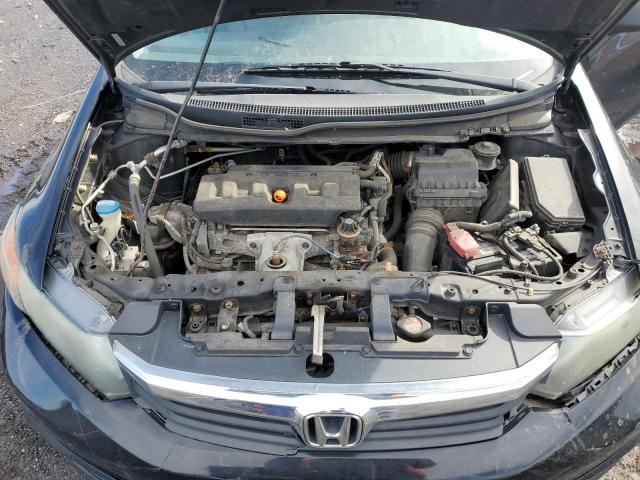 Photo 11 from auction – 2012 HONDA CIVIC EX with VIN 2HGFB2F80CH306842